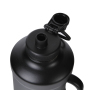 2l BPA FREE Custom Water Bottle Sports Drinking motivational stainless steel Gym Sports half gallon water bottle