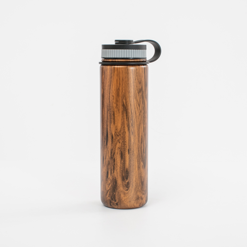 Factory Wholesale 2023 Portable Double Wall Stainless Steel Vacuum Insulated Kids Water Bottle For School