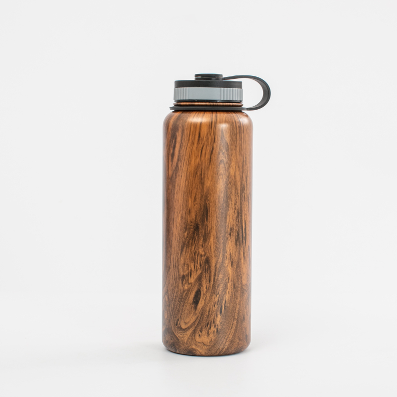 Factory Wholesale 2023 Portable Double Wall Stainless Steel Vacuum Insulated Kids Water Bottle For School