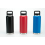 BPA Free Custom Logo Double Wall Insulated Vacuum Sports Stainless Steel Water Bottle Leak Proof With Lid