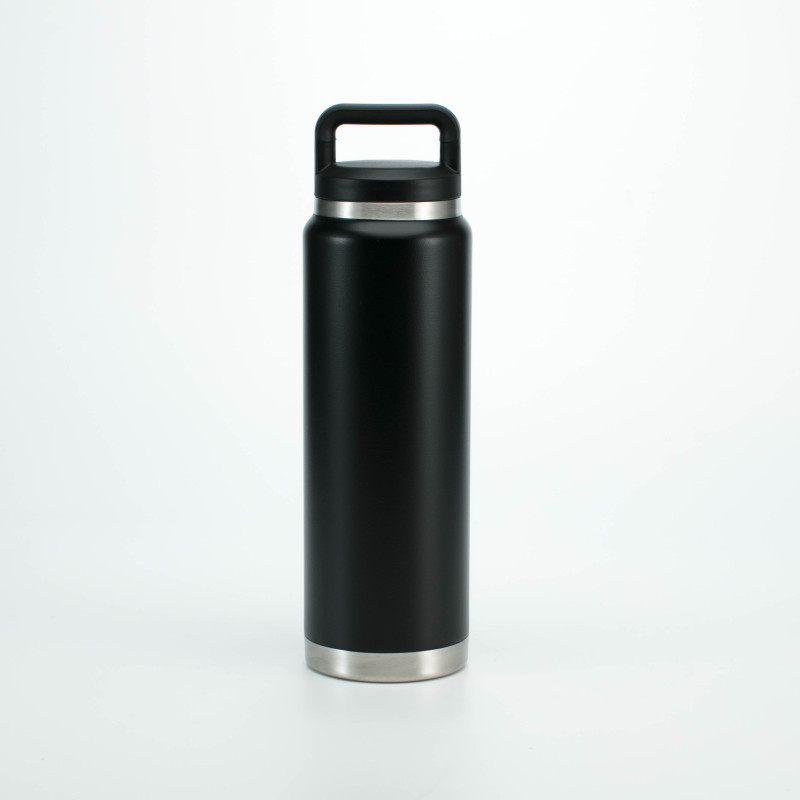 Quality Wholesale Thermos Sports Insulated Vacuum Water Bottle 304SS BPA Free Outdoor Sports With Best Price