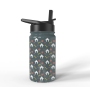 Wholesale BPA FreeDouble Wall Vacuum Flask Insulated Stainless Steel Drink Water Bottle for Kids