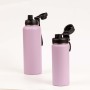 Wholesale Of New Products Stainless Steel fitness gym sport motivational water bottle Eco-Friendly Water Bottles