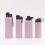 Wholesale Of New Products Stainless Steel fitness gym sport motivational water bottle Eco-Friendly Water Bottles