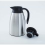 Heat resistant induction cast iron brass turkish 1.5L copper tea coffee pot