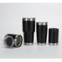 Hot Selling Quality 30oz Double Wall Wide Mouth Tumbler Stainless Steel Insulated Vacuum Tumbler with Handle