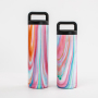 Outdoor Sport Drinking Vacuum Flask Insulated Stainless Steel Water Bottle