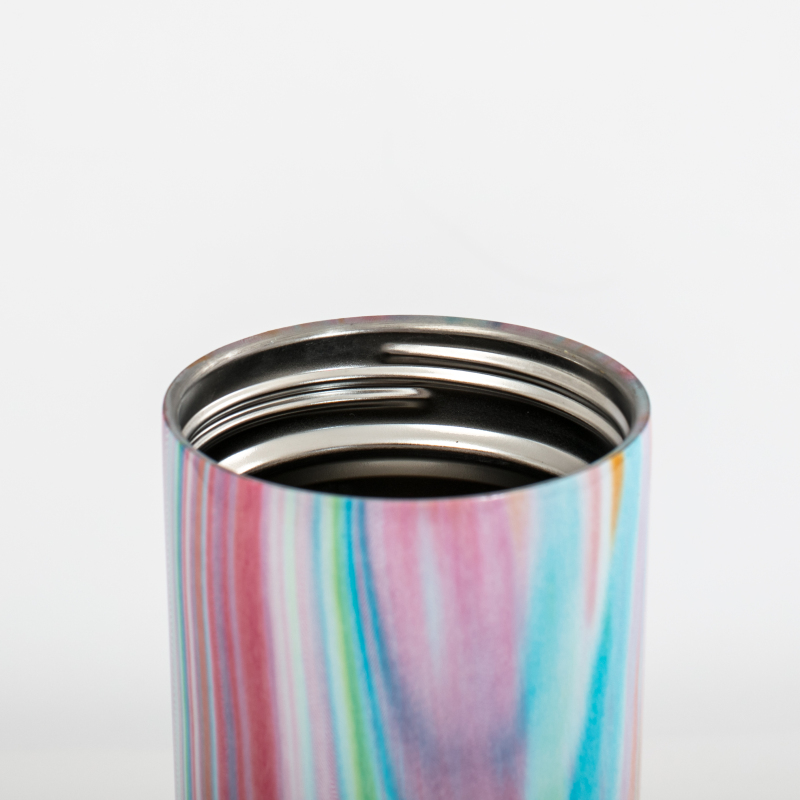 Outdoor Sport Drinking Vacuum Flask Insulated Stainless Steel Water Bottle