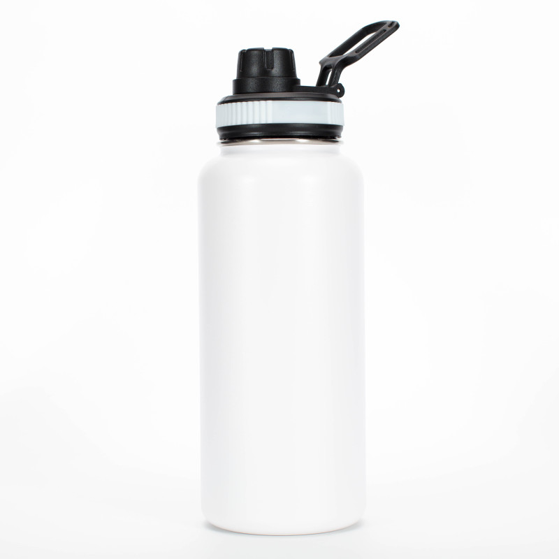 Wholesale Best Seller BPA Free Stainless Steel Water Bottle 32oz Wide Mouth Bottle Thermal Vacuum Bottle