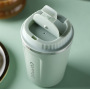 Insulated Stainless Steel 500ml Travel Beverage Tumbler Coffee Thermal Cup Mug