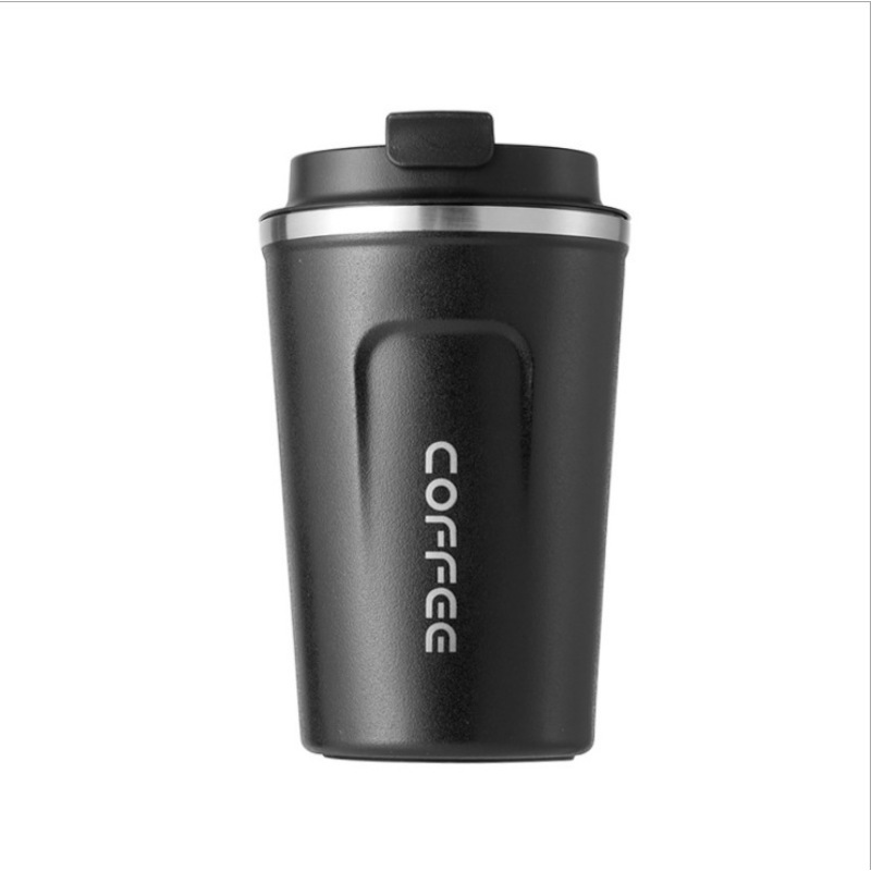 Insulated Stainless Steel 500ml Travel Beverage Tumbler Coffee Thermal Cup Mug