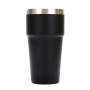 2023 New Customization 16oz Portable Stainless Steel Office Cup Double Wall Reusable Stainless Steel Vacuum Insulated Tumbler