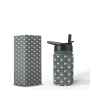 High Quality Wholesale 304SS 12 oz  Thermal Bottle Stainless Steel Water Bottle Children Bottle With Lid