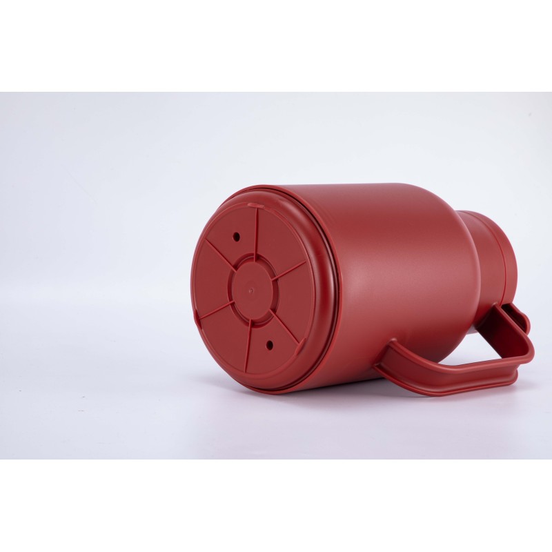 Custom Logo Thermal Coffee Carafe Double Wall Insulated Stainless Steel Vacuum Thermos Kettle Tea Coffee Pot