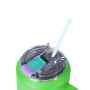 New Product Customization Custom Logo BPA Free Tumbler 50oz Stainless Steel Tumbler with Handle