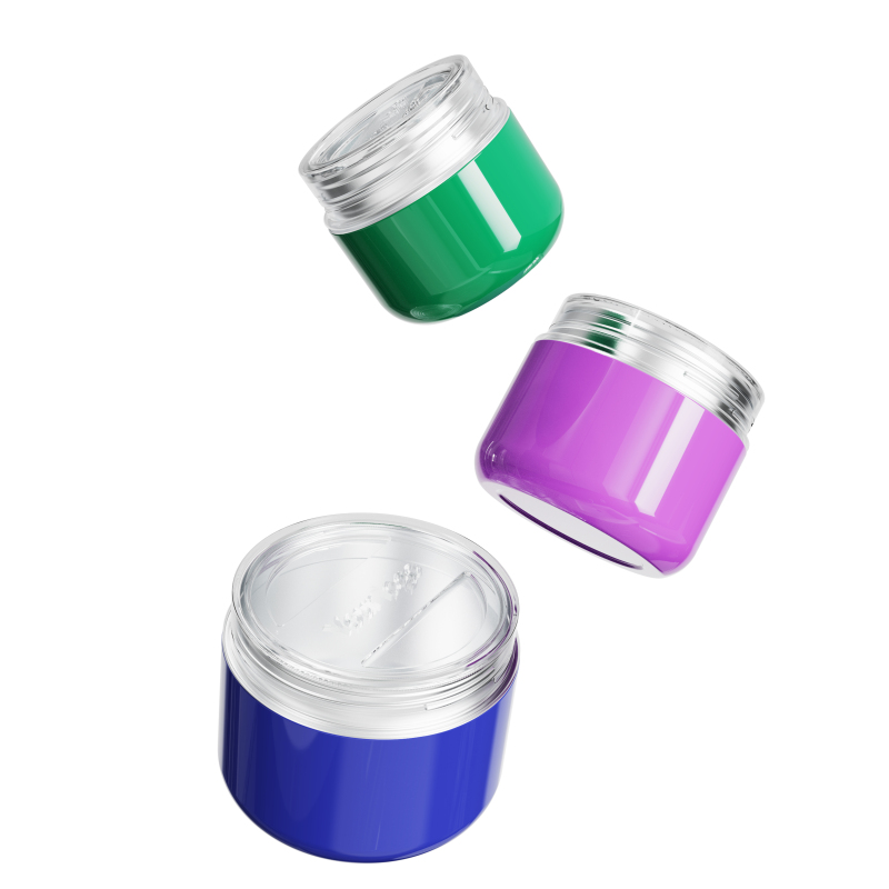 Best Seller Small Stainless Steel 18/8 Kid Food Snack Container Set of 3 Pcs 8OZ 16OZ 24OZ Bento Lunch Box with your logo Lid