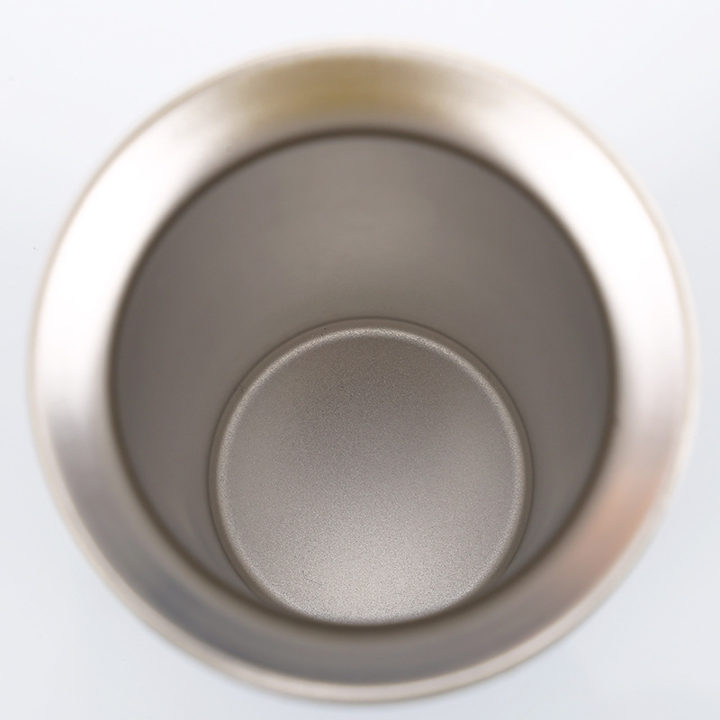2023 New Innovations 5oz  Brazil Double Walled Stainless Steel Beer Cup Wine Tumbler Yerba Mate Tea Cup Tumbler