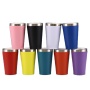 2023 New Innovations 5oz  Brazil Double Walled Stainless Steel Beer Cup Wine Tumbler Yerba Mate Tea Cup Tumbler