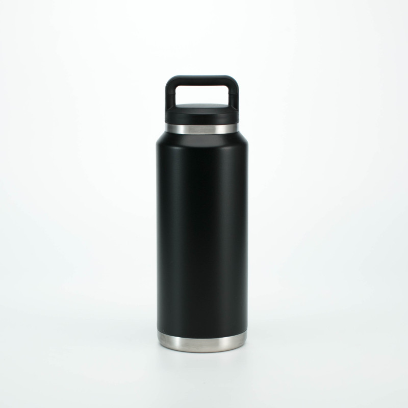 Professional Manufacturer 14OZ 18OZ Hydro Water Bottle Custom Logo Flask Stainless Stain Sports Bottle With Lid