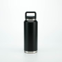 Professional Manufacturer 14OZ 18OZ Hydro Water Bottle Custom Logo Flask Stainless Stain Sports Bottle With Lid