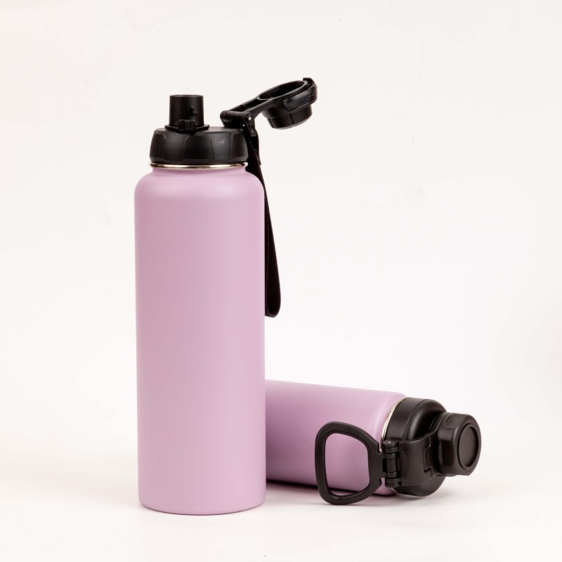 2023 Latest Models Bpa Free Flip Top Cover Drink Water Bottle 32oz Diversion Safe Stash Water Bottle