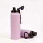 2023 Latest Models Bpa Free Flip Top Cover Drink Water Bottle 32oz Diversion Safe Stash Water Bottle
