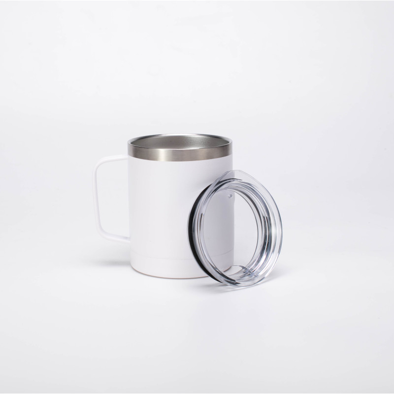 Factory Stainless Steel Mugs For Outdoor Activity Coffee Mug Cup For Wine Beer Tea Different Capacity to Choose For Camping