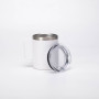 Factory Stainless Steel Mugs For Outdoor Activity Coffee Mug Cup For Wine Beer Tea Different Capacity to Choose For Camping