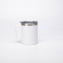 Factory Stainless Steel Mugs For Outdoor Activity Coffee Mug Cup For Wine Beer Tea Different Capacity to Choose For Camping
