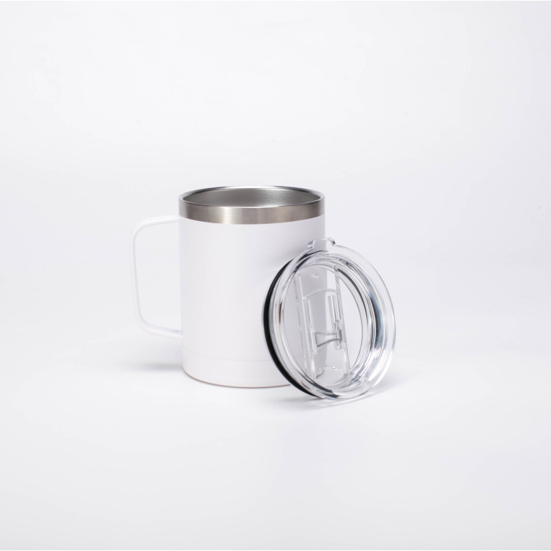Factory Stainless Steel Mugs For Outdoor Activity Coffee Mug Cup For Wine Beer Tea Different Capacity to Choose For Camping