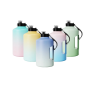 Hot Selling Quality Custom Logo BPA Free Water Bottle Vacuum Thermal Gym Jug 40oz Double Wall Bottle