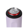 Wholesale 12 oz 3 in 1 Stainless Steel Vacuum Triple Glitter Insulated Multi-function Skinny Universal Portable Can Cooler