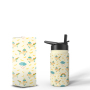 Customized New Products 500ml Kids Water Bottle for School BPA Free Stainless Steel Bottle Water Bottle for Kids School