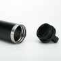 Wholesale big capacity 18oz 36oz 64oz stainless steel vacuum flask water bottle custom logo water bottle