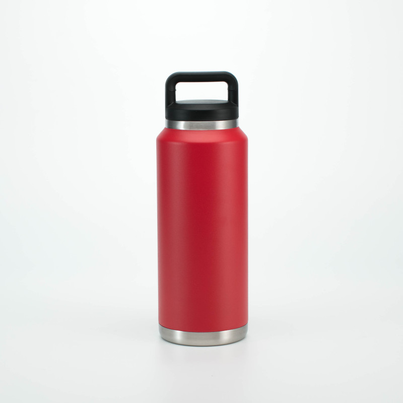 Custom Logo Water Bottle 304SS BPA Free Reusable Leak Proof Water Bottle Stainless Steel With High Quality