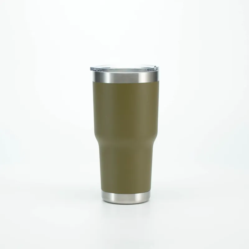 Tumbler Stainless Steel Double Insulated Tumbler 10oz 12oz 14oz 16oz 20oz 30oz Coffee Tumbler Mug