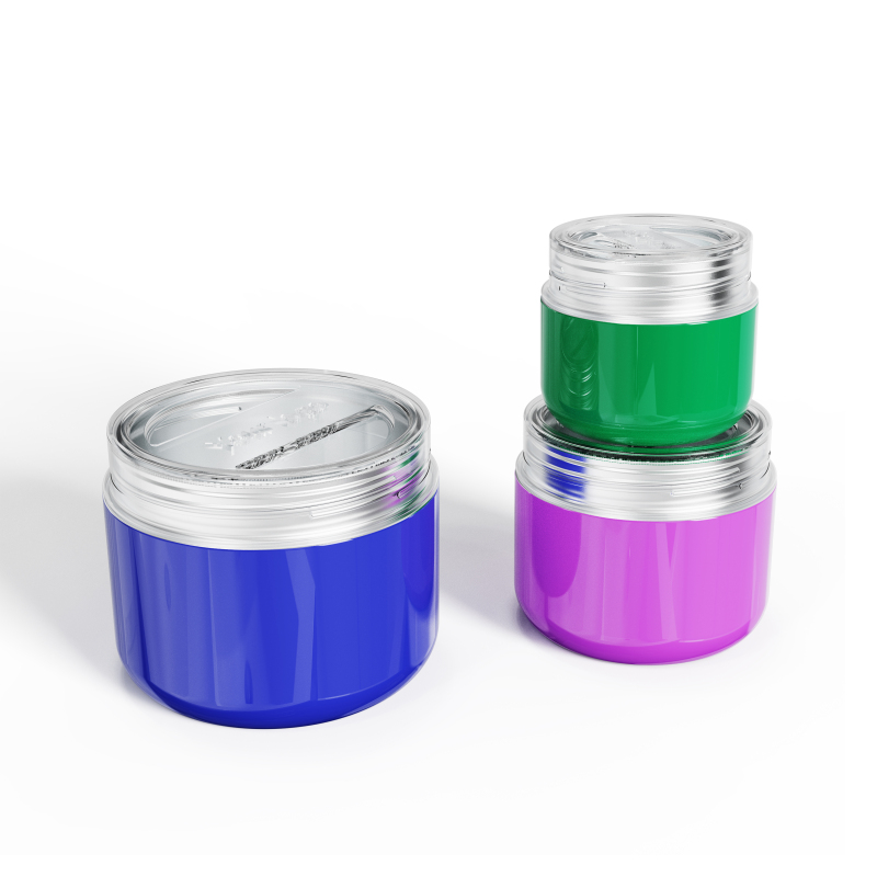 2022 New Provision Insulated Food Jar Thermal Airtight Stainless Steel Storage Lunch Container