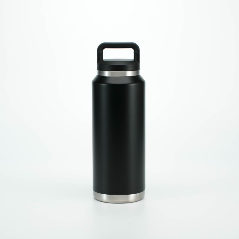 Wholesale Products Custom Thermal Sports Water Bottle Flask Double Wall Insulated Vacuum Stainless Steel Water Bottle