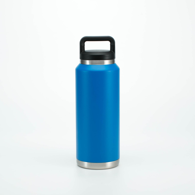 Wholesale Products Custom Thermal Sports Water Bottle Flask Double Wall Insulated Vacuum Stainless Steel Water Bottle