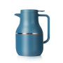 New Design Home Appliance 1200ml Double Wall Vacuum Flask Coffee Pot Stainless Steel Hot Water Kettle