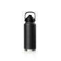Factory Wholesale Custom Workout Water Bottle Double Wall Stainless Steel Travel Sports Flask Water Bottles For Hiking
