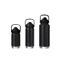 Factory Wholesale Custom Workout Water Bottle Double Wall Stainless Steel Travel Sports Flask Water Bottles For Hiking