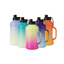 Factory Latest Bottle Joy 40OZ Stainless Steel Water Bottle  BPA FREE GYM Sports Water Bottle with Metal Handle wholesale