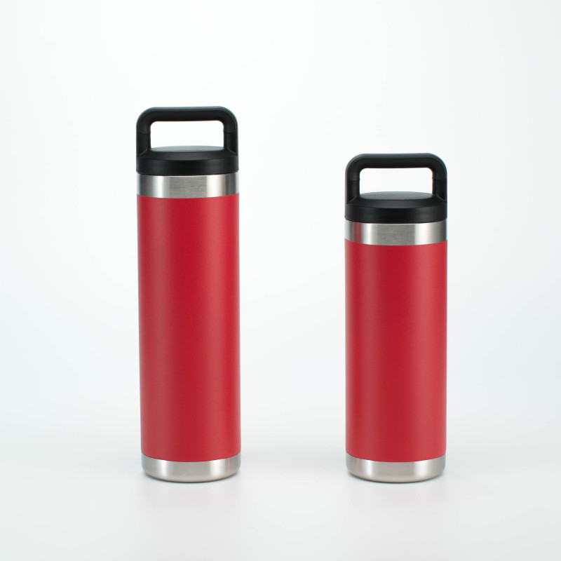 Professional Manufacturer 14OZ BPA Free Water Bottle Sports Custom Logo Flask Vacuum Drinking Water Bottles