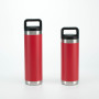 Professional Manufacturer 14OZ BPA Free Water Bottle Sports Custom Logo Flask Vacuum Drinking Water Bottles