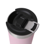 Customization 16oz Vacuum Stainless Steel Mugs Cup With Lid Popular Beer Tumbler