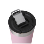 Customization 16oz Vacuum Stainless Steel Mugs Cup With Lid Popular Beer Tumbler