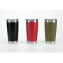 Custom Yety Tumbler 20 oz 20oz Powder Coated Stainless Steel Tumbler 30oz 40oz Outdoor Coffee Mug Yeties Cup With Lid And Straw