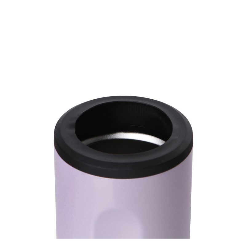 Stainless Steel Vacuum Insulated 3 in 1 Thermos 12oz soda can blank sublimation Bottle Cooler with Beer Bottle Opener For DIY