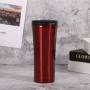 Stainless Steel Drinking Business Cups Tea Cup Custom Gift Portable Water Bottle Car Coffee Vacuum Cup